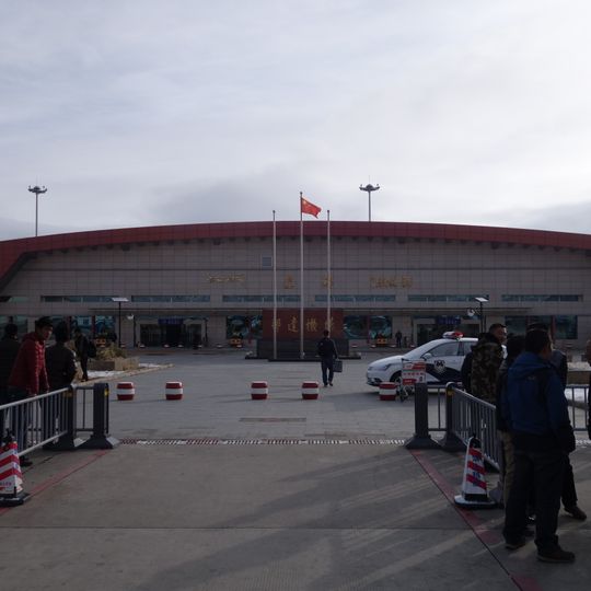 Qamdo Bamda Airport