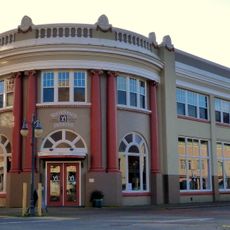 Edificio del Banco Nacional de Coos Bay