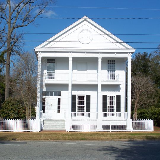 Hardy Bryan House