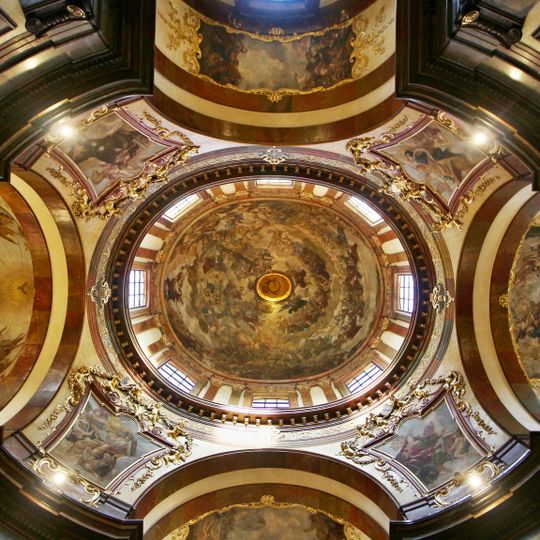 Kościół św. Franciszka z Asyżu w Pradze