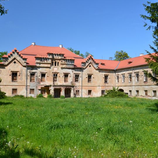 Verušičky Chateau