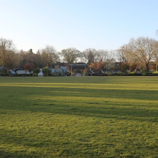 St James' Park, Southampton