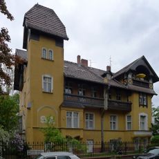 Doppelvilla Schwedlerstraße 9-9A