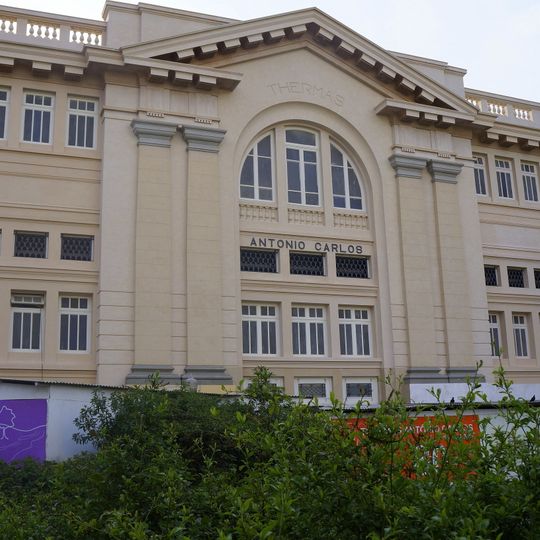 Thermas Antônio Carlos