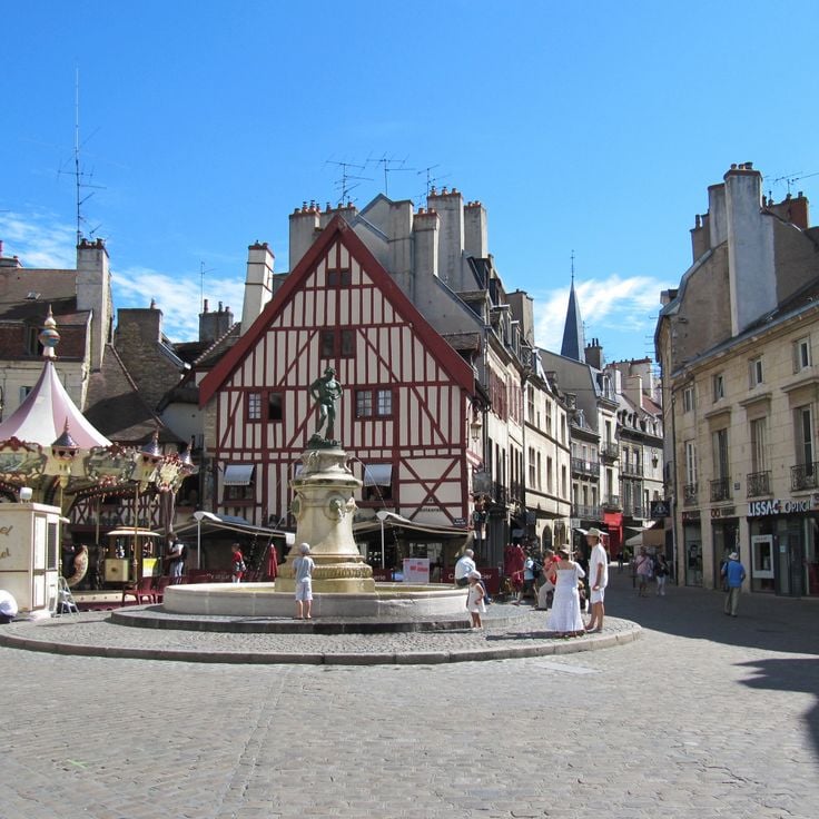 Place François Rude