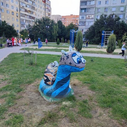 Instalação, obra de arte