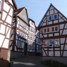 Gesamtanlage Stadtkern mit Befestigung