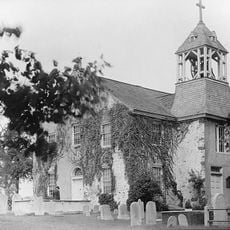 St. James Episcopal Church, Mill Creek