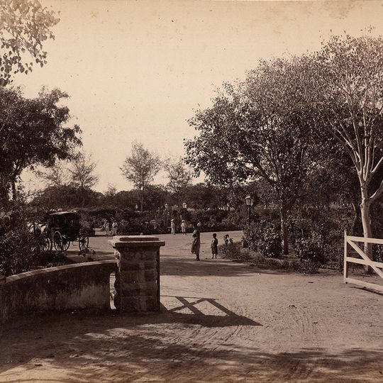 Public Gardens, Hyderabad