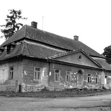 Manor house in Stara Wieś