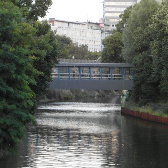 Hochbahnübergang Möckernbrücke