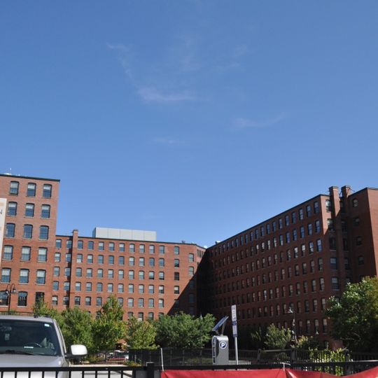 Haverhill Board of Trade Building