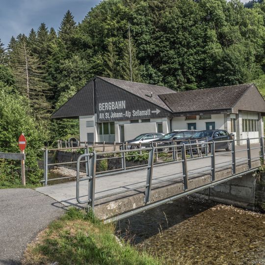 Aglisgüetli-Brücke