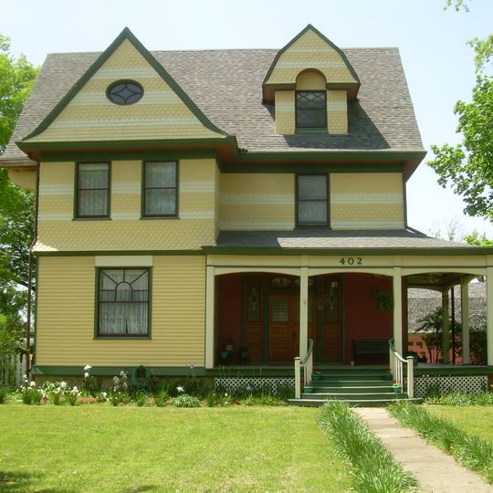 John W. Gibson House