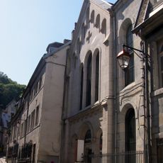 Chapelle de Besançon