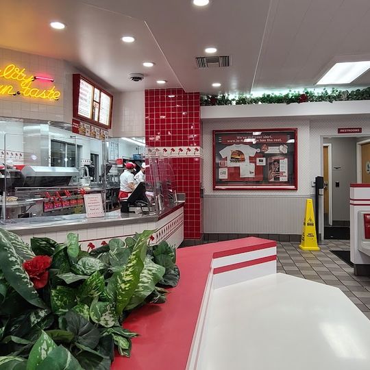 In-N-Out Burger