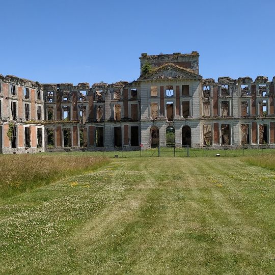 Château de La Ferté-Vidame