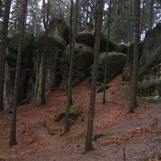 Nature reserve Głazy Krasnoludków