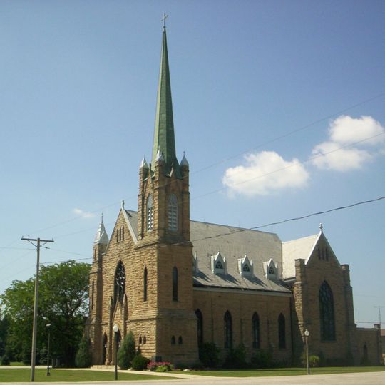 Sacred Heart of Jesus Churches