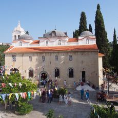 Panagia Liaoutsianissa
