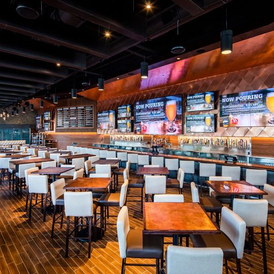 City Works Eatery and Pour House