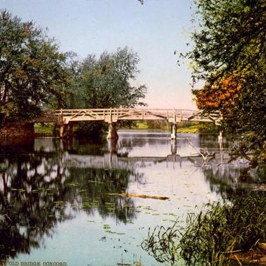 Concord River
