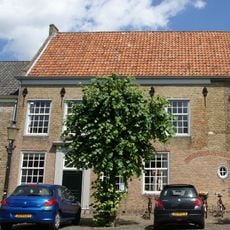 Hoogstraat 27, Woudrichem