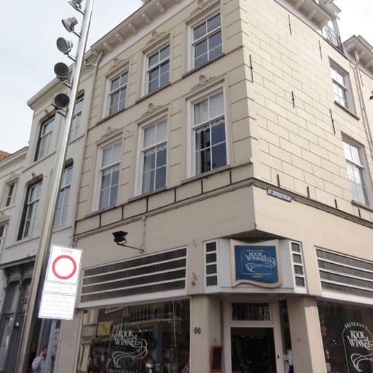 Sint Jorisstraat 2, 's-Hertogenbosch