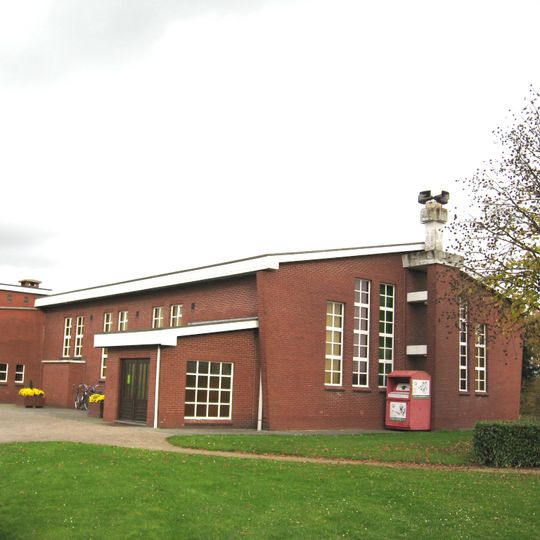 Onze-Lieve-Vrouw Hulp der Christenenkerk