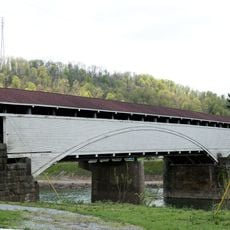 Philippi Covered Bridge