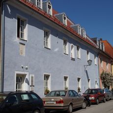 Ehemalige Tafernwirtschaft, später Schulhaus von Niederwinzer