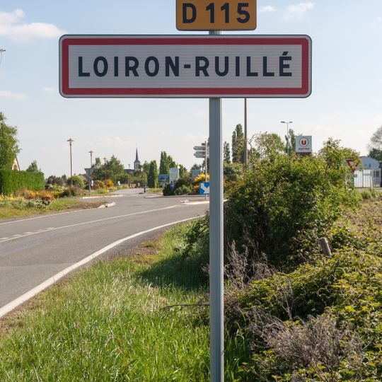 Loiron-Ruillé