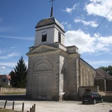 Église Saint-Pierre de Mauperthuis