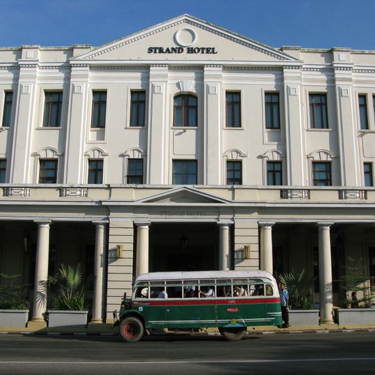 Strand Hotel