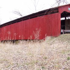 Cornstalk Covered Bridge