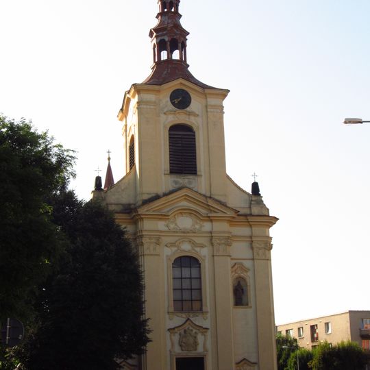 Church of Saint Wenceslaus