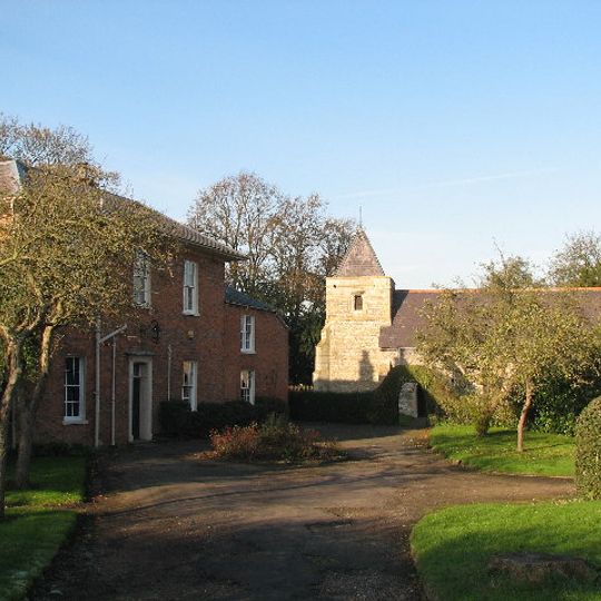 St. Lawrence's Church, Thorpe