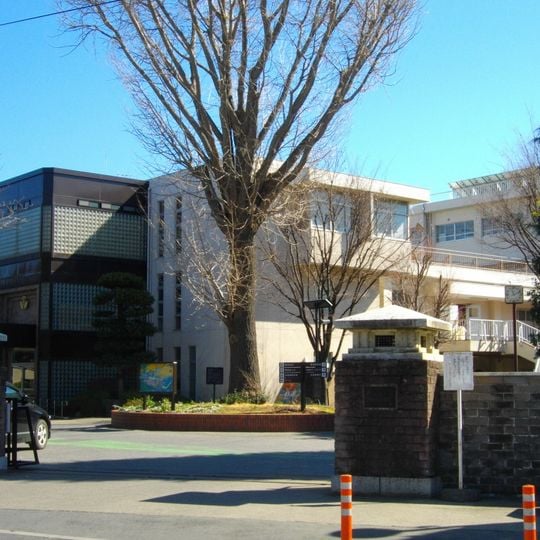 Saitama Prefectural Urawa High School