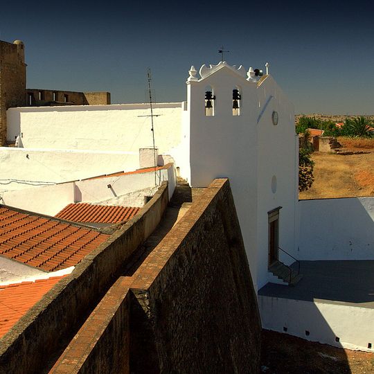 Igreja Paroquial de Ouguela