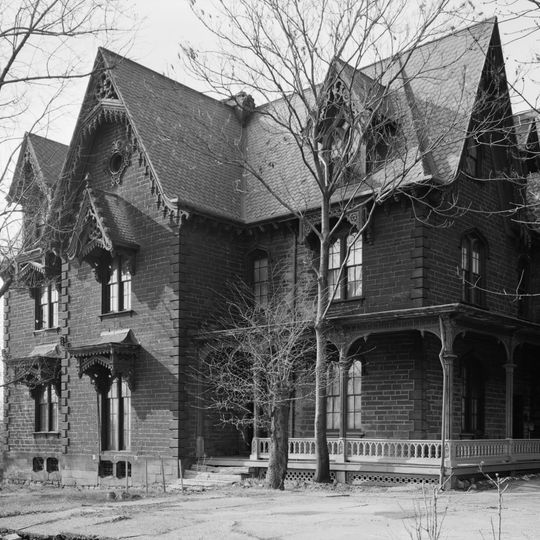 John F. Singer House