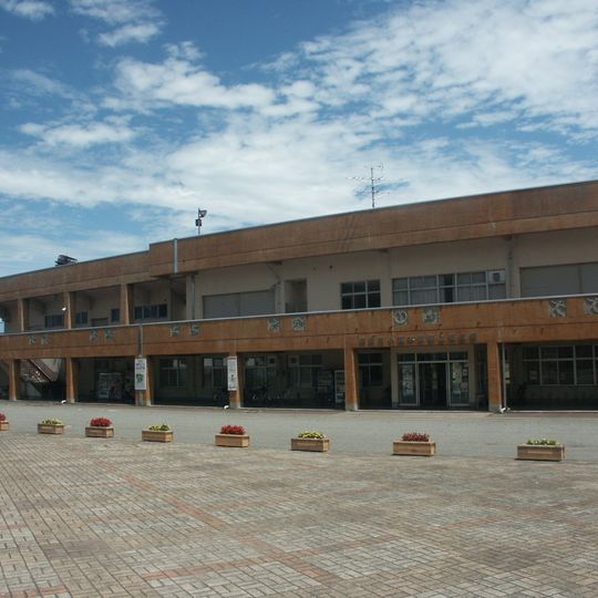 Estádio de Tsuruoka