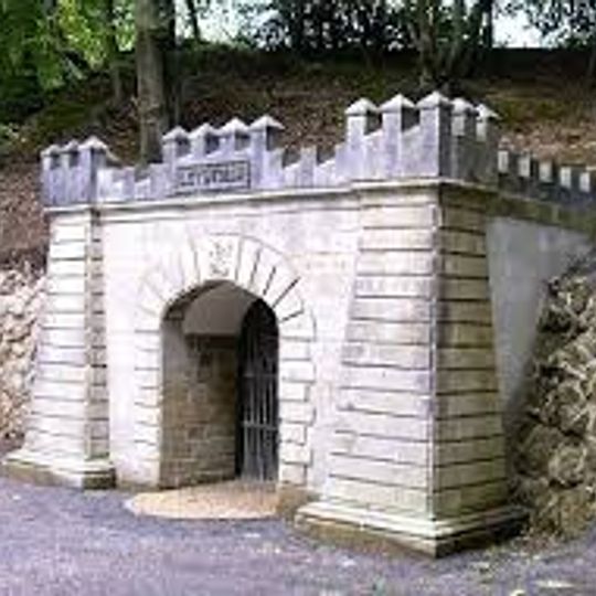 Mundloch Liethstollen