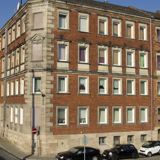 Mietshaus in Ecklage