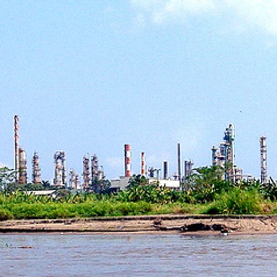 Raffinerie de Barrancabermeja