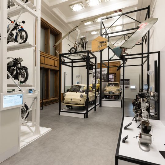 Muzeum Techniki w Warszawie