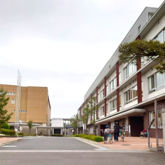 Saitama Municipal Omiya International Secondary School
