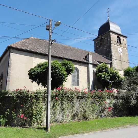 Église de l'Assomption de Reherrey