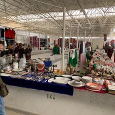 Altyn Asyr Bazaar