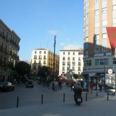 Plaza de Lavapies
