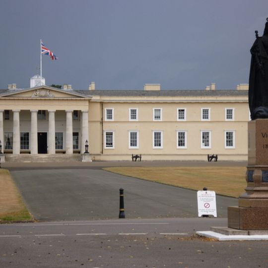 Statue of Queen Victoria